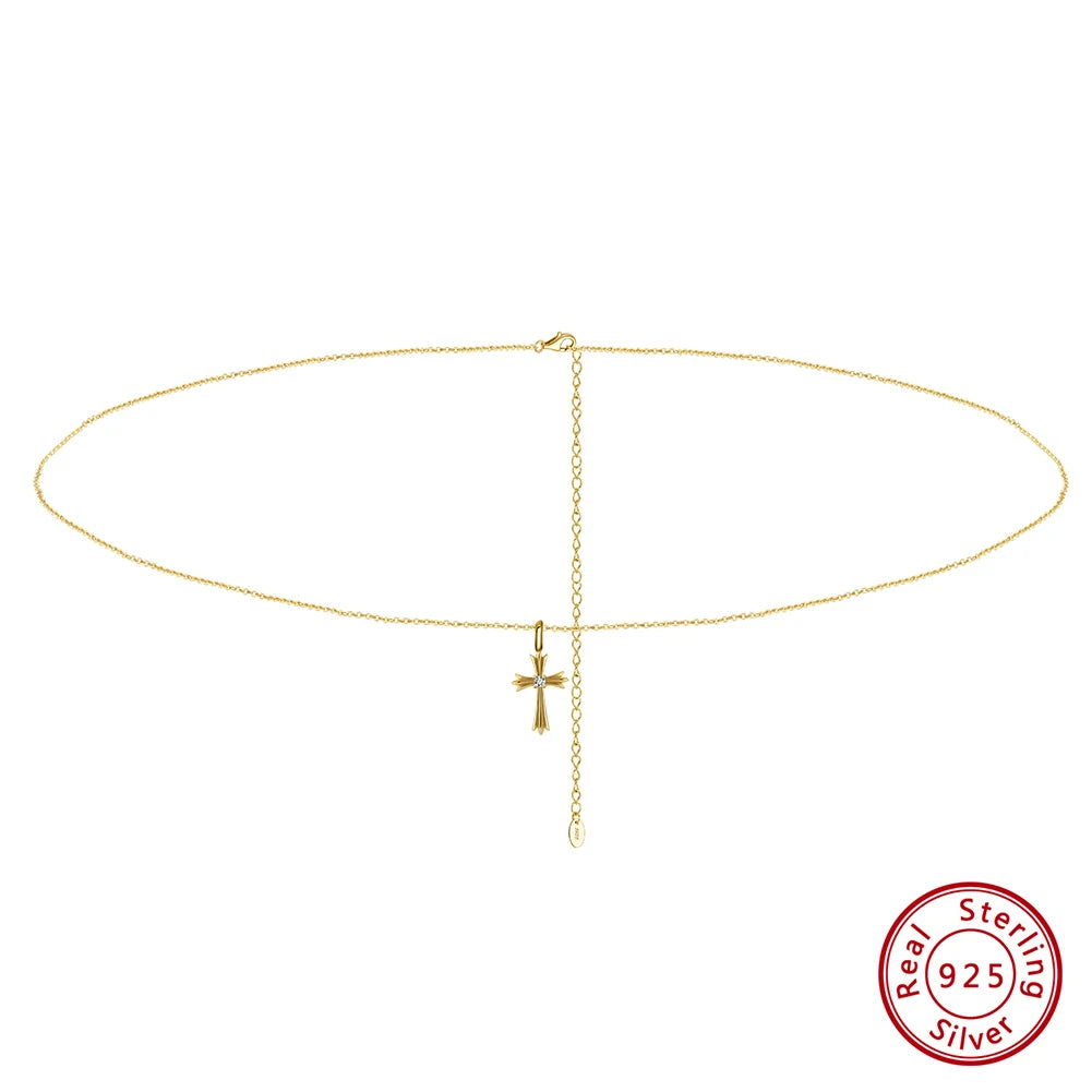 CZ stomach Waist Chain
