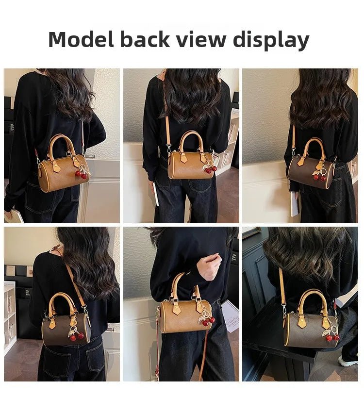 High - End Niche Design Light Luxury Shoulder Bag - Nitamoje