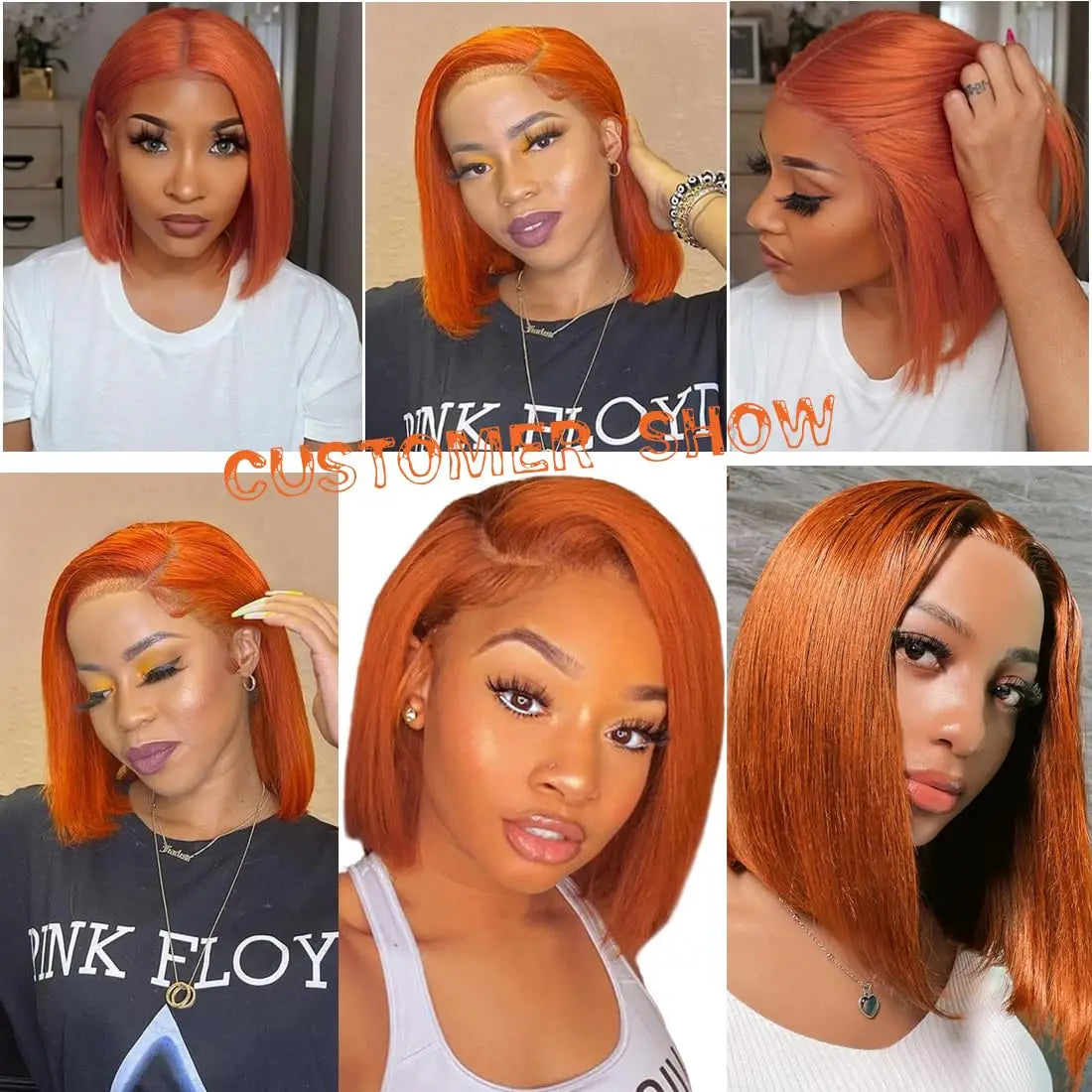Chocolate Brown Body Wave HD Lace Front Wig