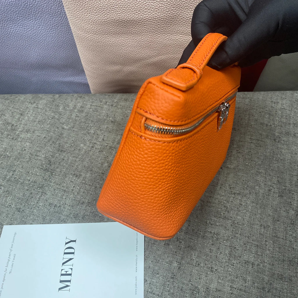 ew genuine leather  mobile phone handbag for women. Exclusive to women, with a luxurious design and compact and exquisite ap