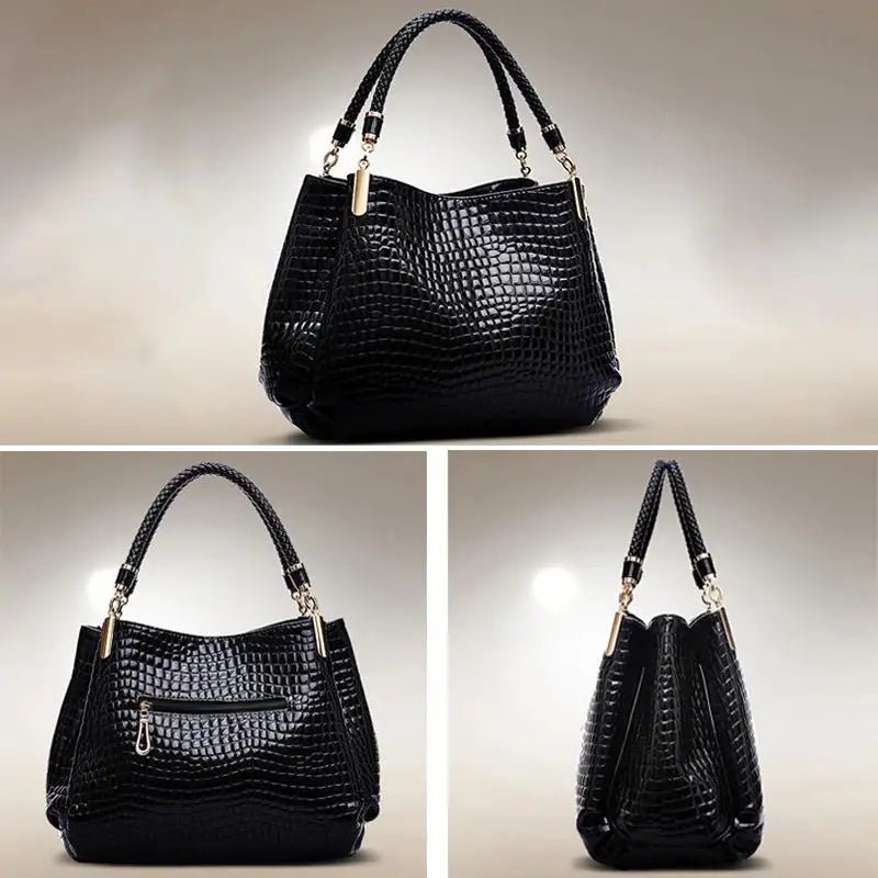 Large Capacity Daily Commuter Tote Bag - Nitamoje