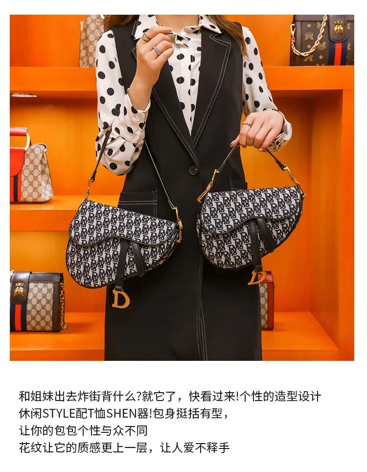Luxury Women's Evening Clutch Bag