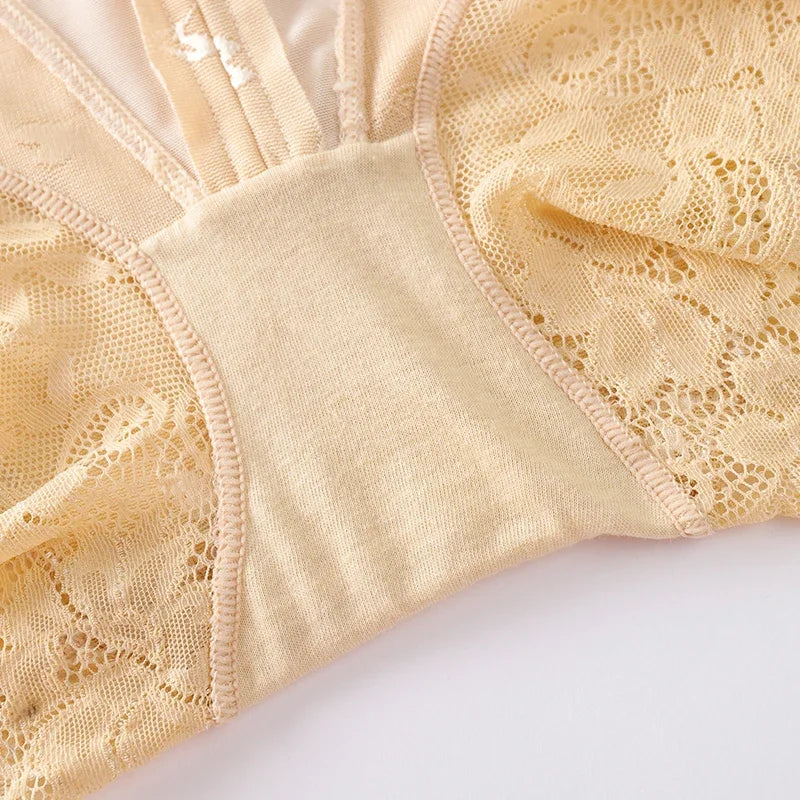 Women's High Waist Tummy Control Shapewear Shorts | Slimming Body Shaper