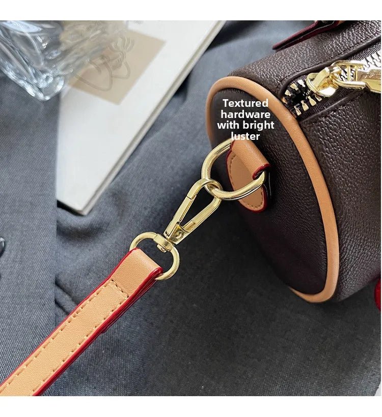 High - End Niche Design Light Luxury Shoulder Bag - Nitamoje