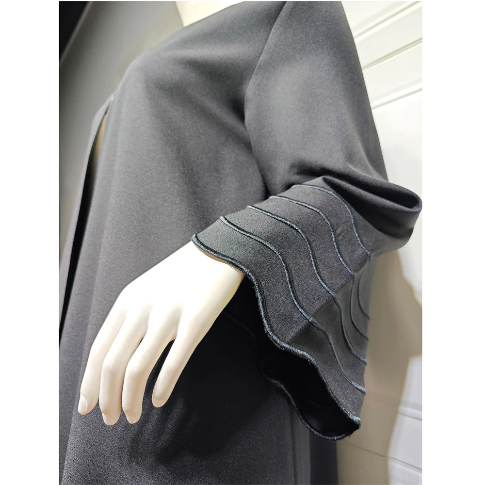 Kimono Cardigan Scarf Robe