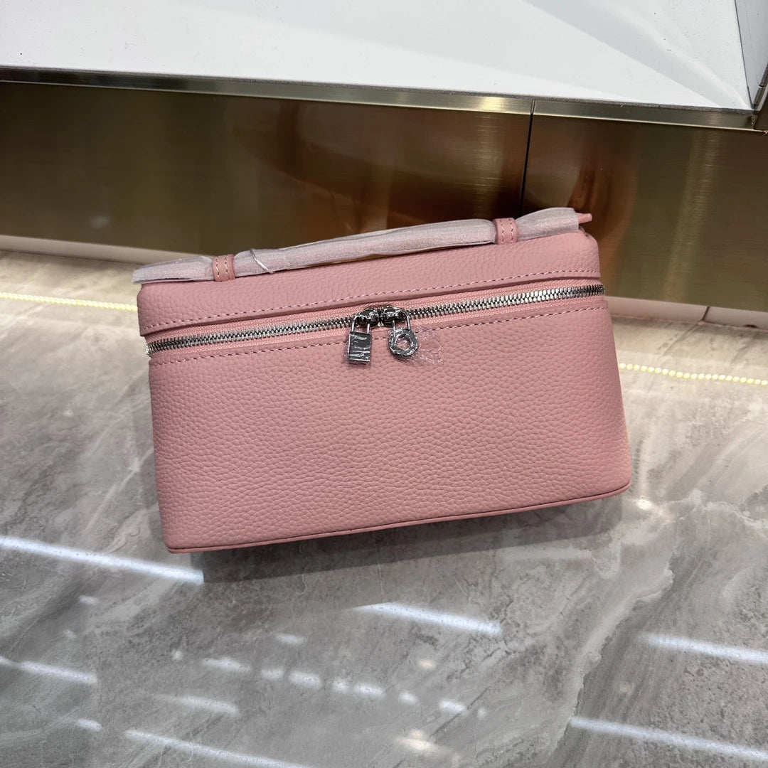 ew genuine leather  mobile phone handbag for women. Exclusive to women, with a luxurious design and compact and exquisite ap