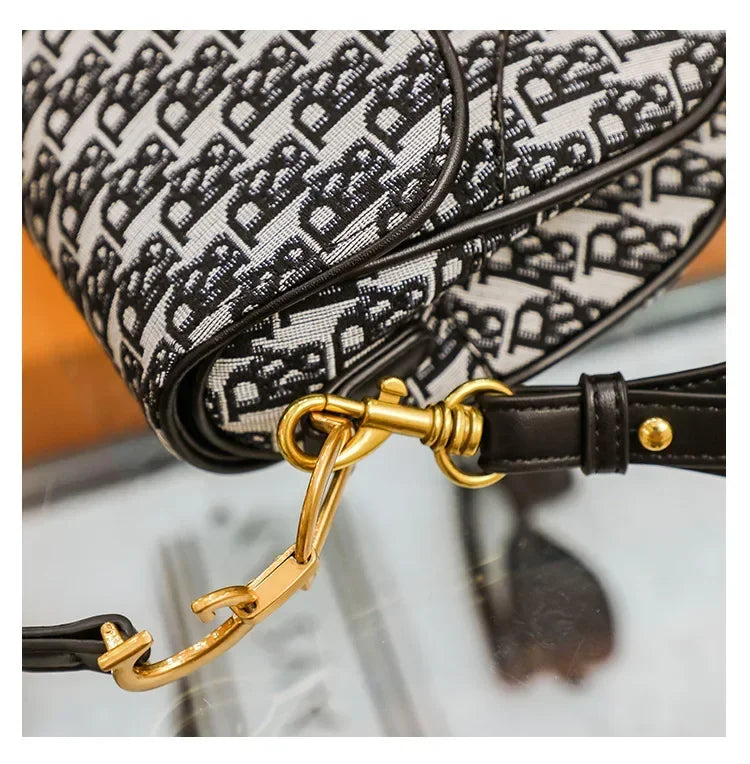 Luxury Women's Evening Clutch Bag