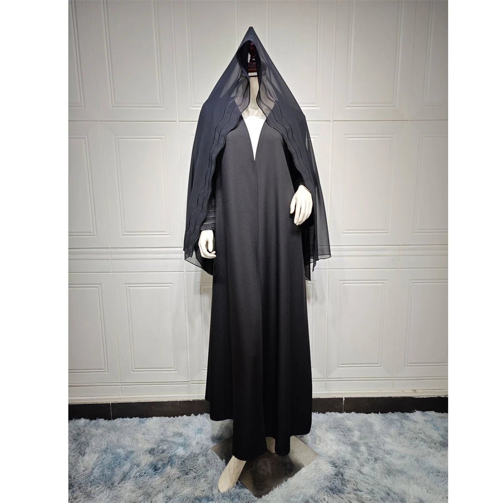 Kimono Cardigan Scarf Robe - Nitamoje