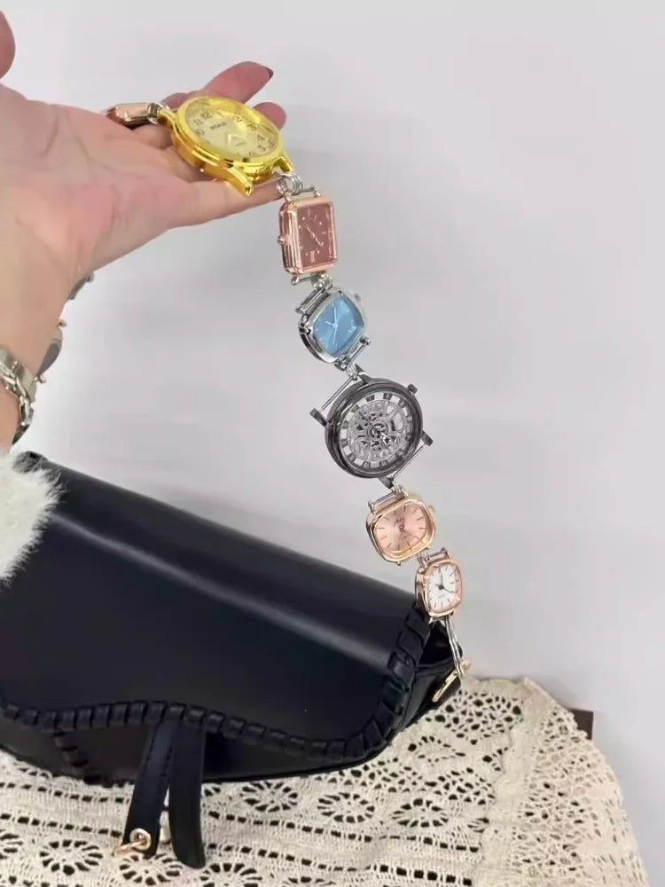 Designer Luxury Saddle Bag
