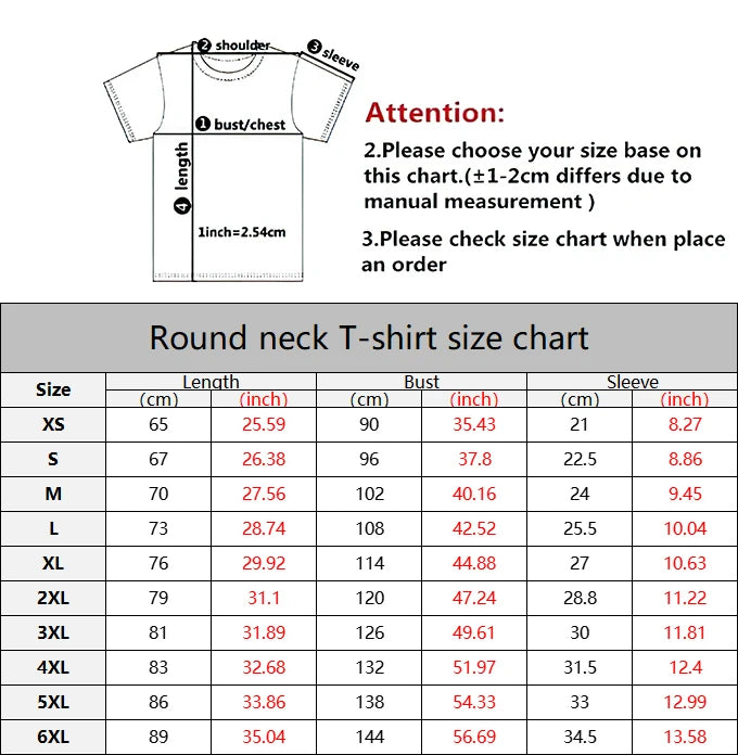 Men's Dark Warrior Letter Print Breathable T-Shirt