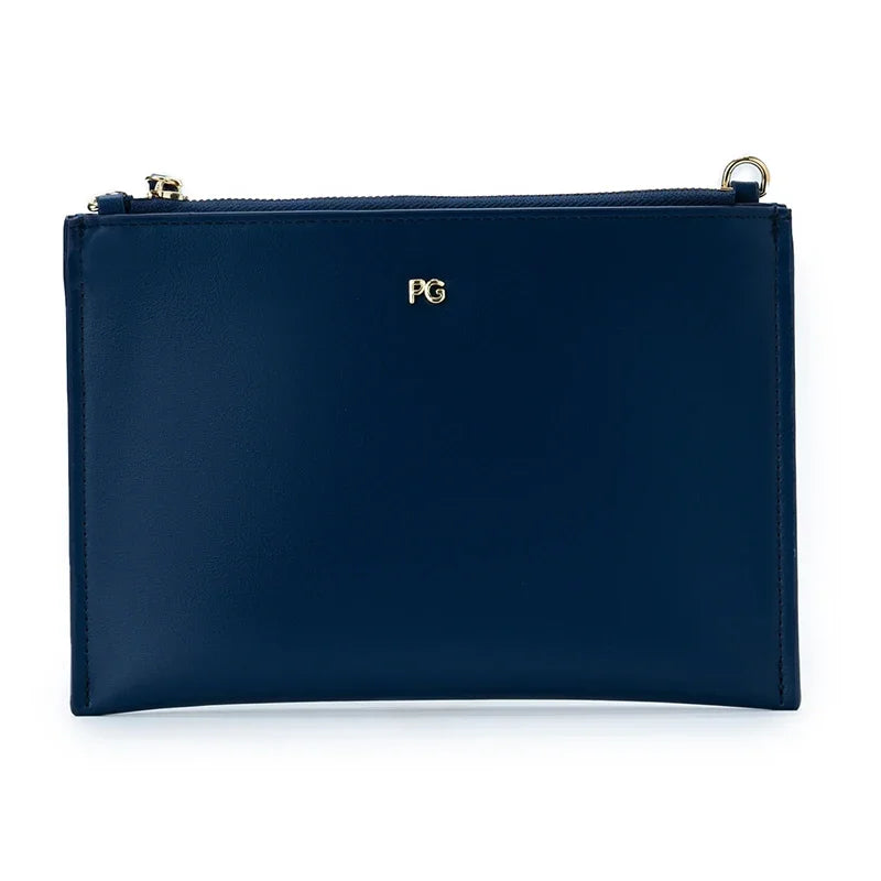 Classic Structured Crossbody Satchel
