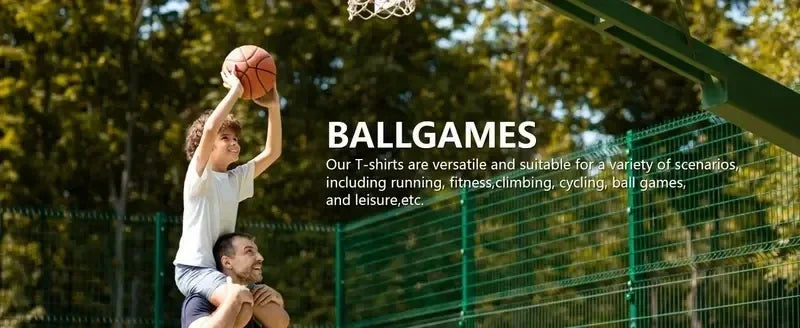 Men's Summer Breathable Sports Set