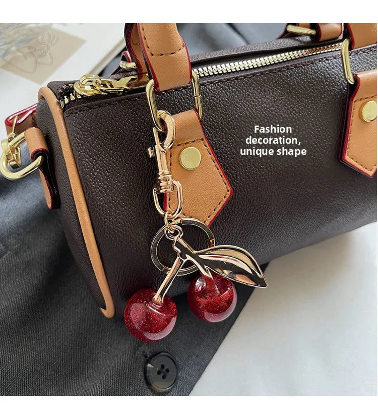 High-End Niche Design Light Luxury Shoulder Bag