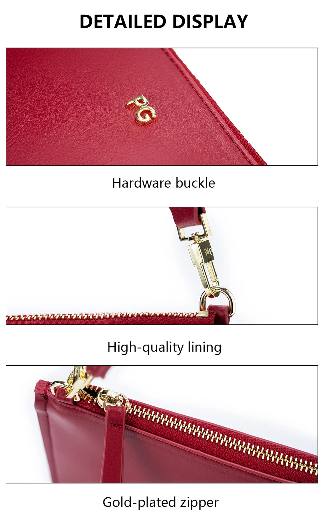 Classic Structured Crossbody Satchel