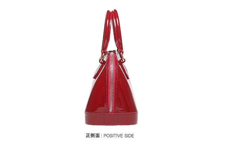 Transparent Candy Jelly Crossbody Bag