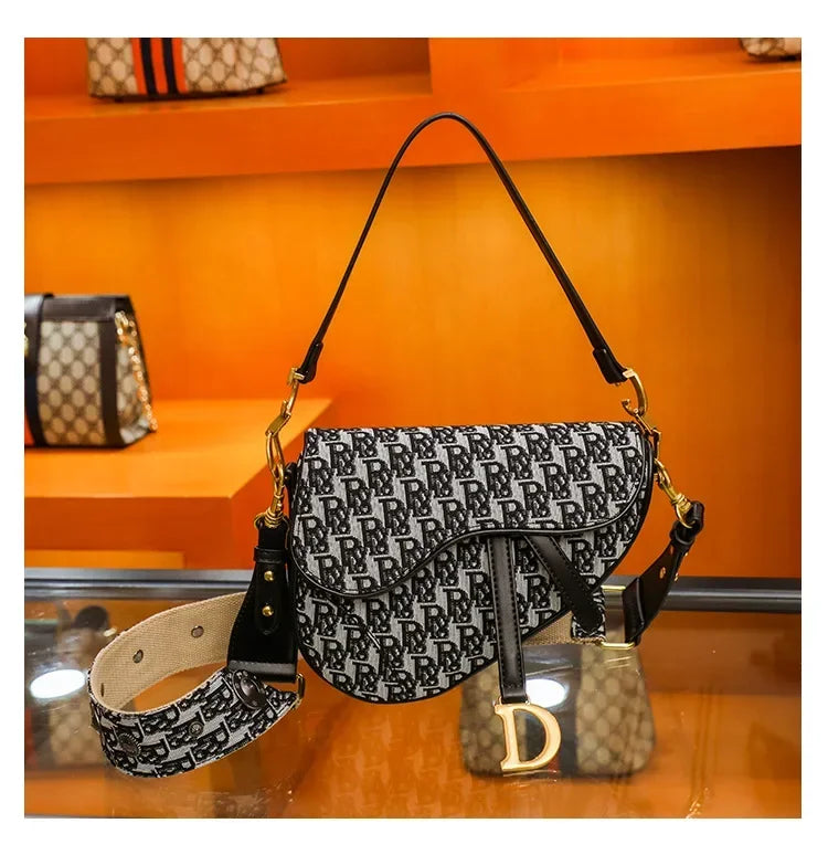 Luxury Women's Evening Clutch Bag