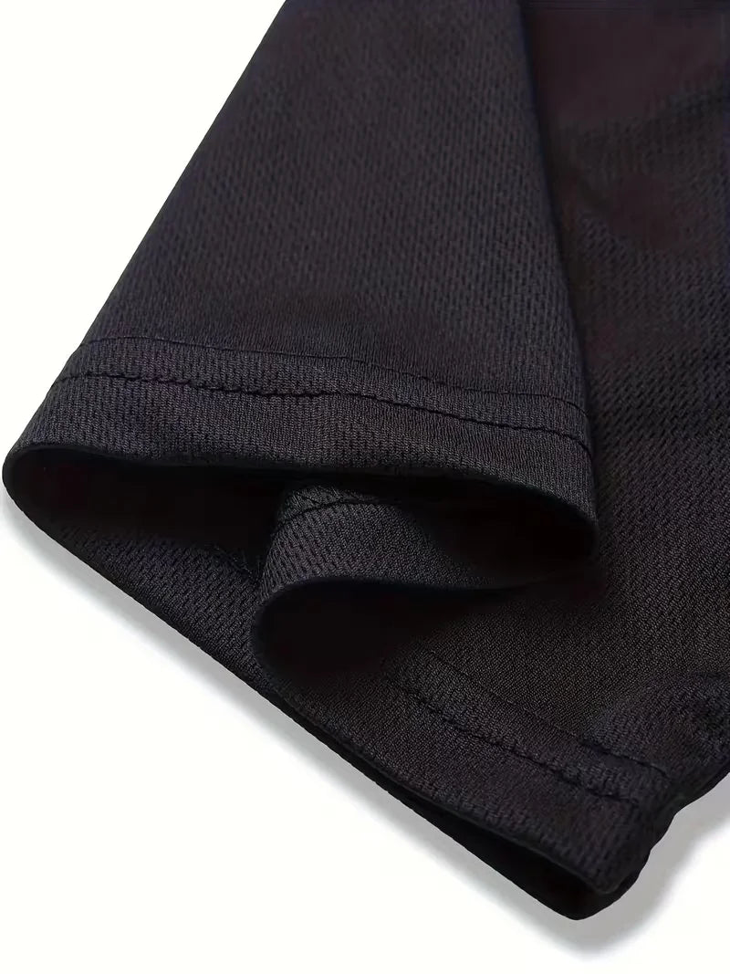 Men's Summer Breathable Sports Set