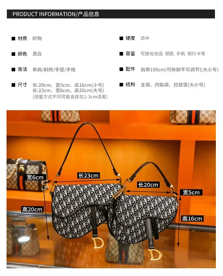 Luxury Women's Evening Clutch Bag