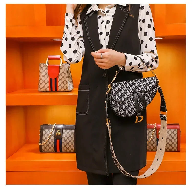 Luxury Women's Evening Clutch Bag