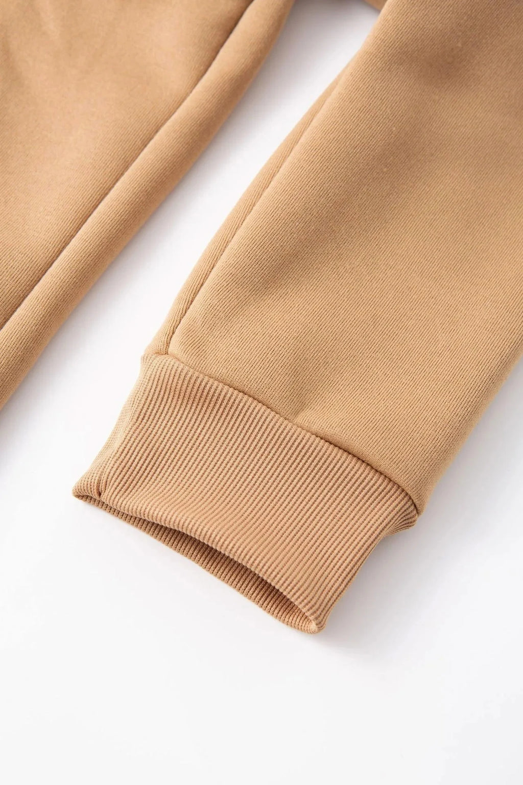 Men's Autumn Pullover Hoodie & Warm Pants Set