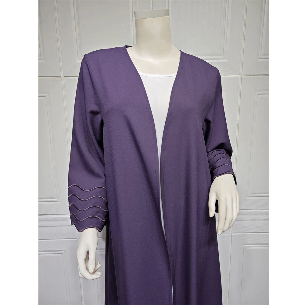 Kimono Cardigan Scarf Robe