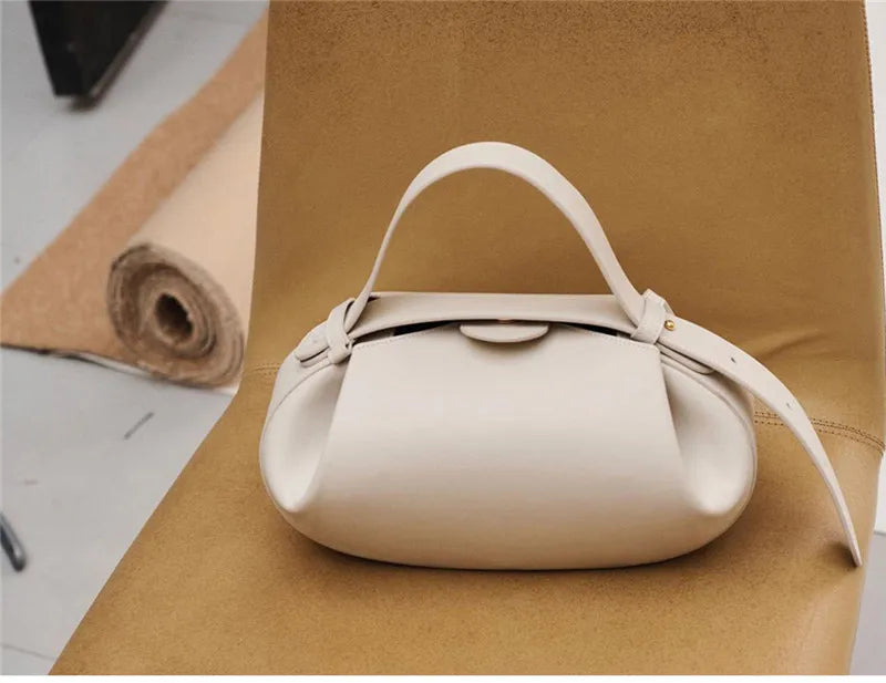 PU Leather Crossbody Handbag