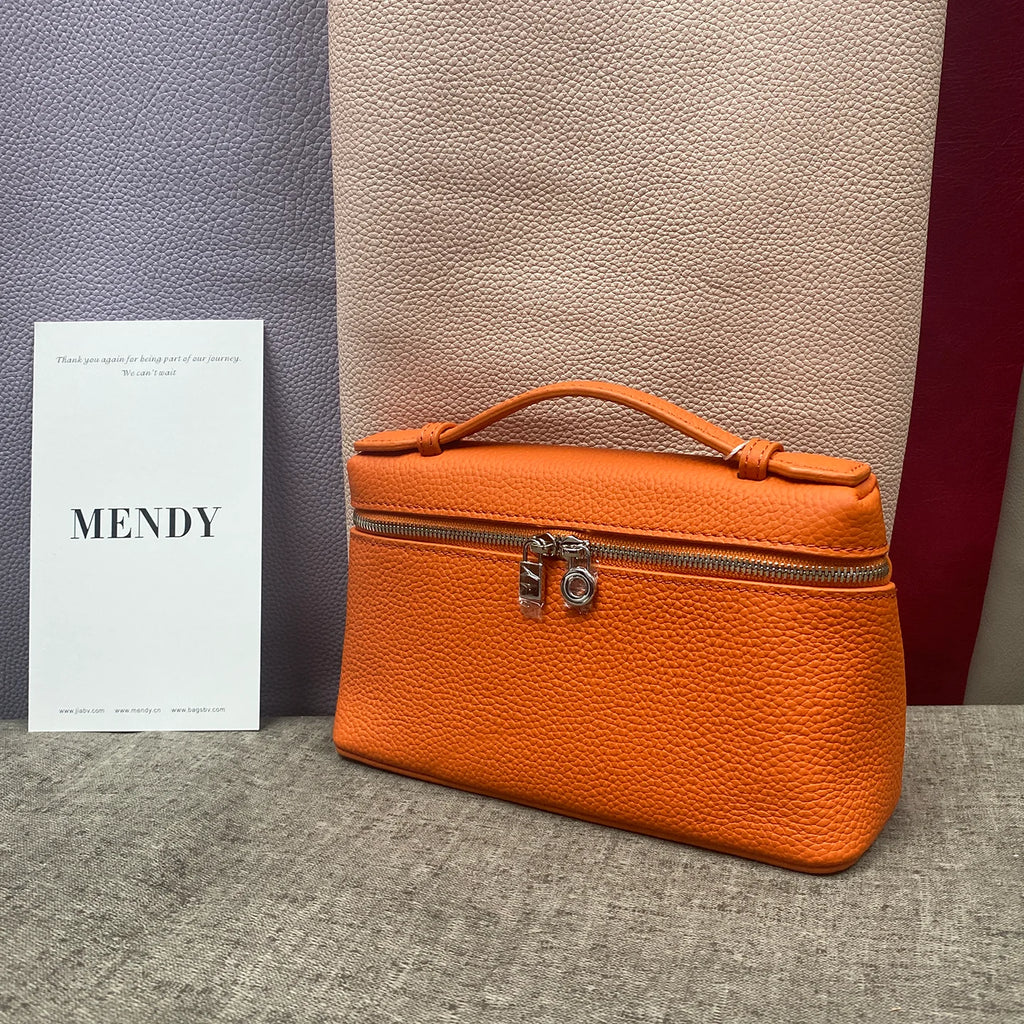 ew genuine leather  mobile phone handbag for women. Exclusive to women, with a luxurious design and compact and exquisite ap