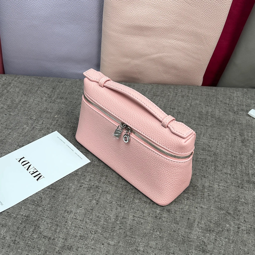 ew genuine leather  mobile phone handbag for women. Exclusive to women, with a luxurious design and compact and exquisite ap
