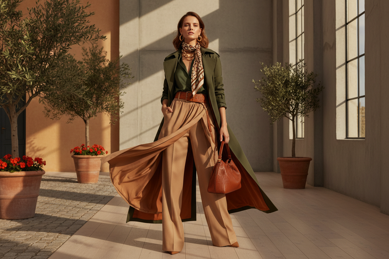 Elegant Fashion Hero Banner